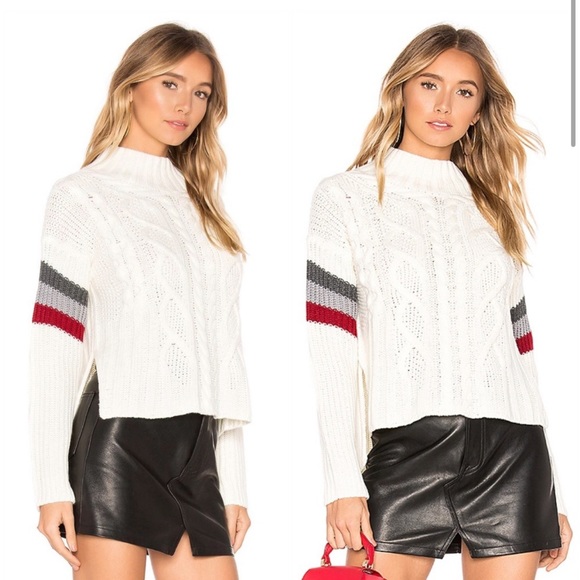 Heartloom Eryn Cable Knit Sweater - Picture 2 of 5